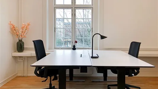 Kontorhoteller til leje i Østerbro - billede 11