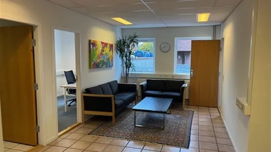 Kontorfællesskaber til leje i Hillerød - billede 3