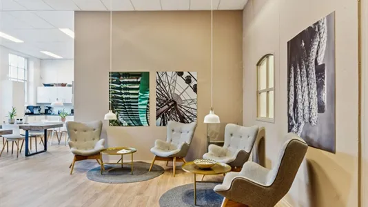 Kontorfællesskaber til leje i Kolding - billede 7