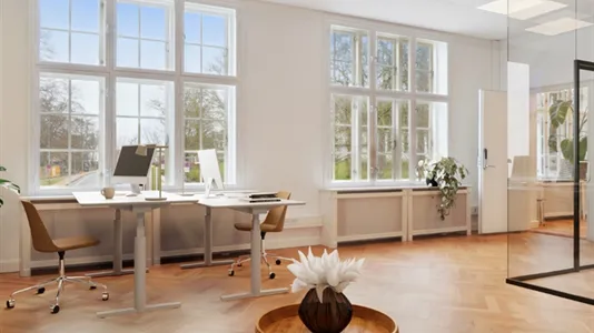Kontorhoteller til leje i Odense C - billede 3