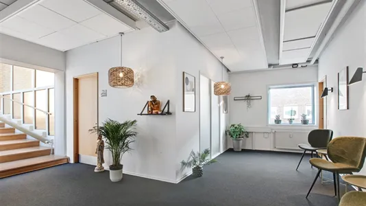 Kontorlokaler til leje i Taastrup - billede 3