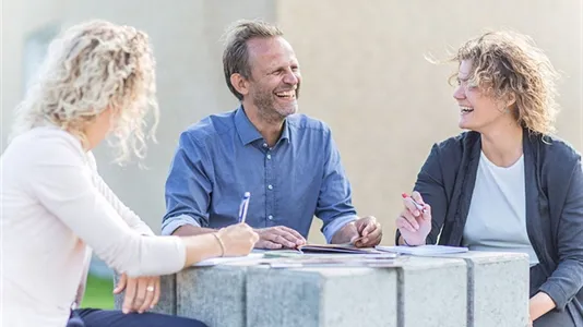 Kontorlokaler til leje i Odense M - billede 6
