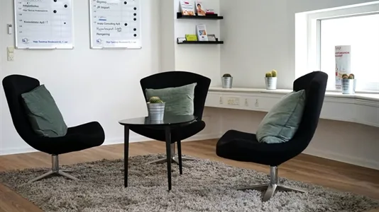 Kontorlokaler til leje i Taastrup - billede 4