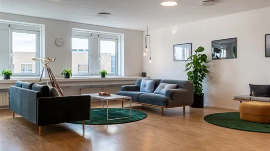 Kontorhoteller til leje i København S - billede 1