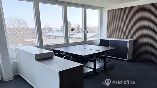 Kontorlokaler til leje i Kastrup - billede 1