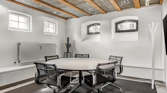 Kontorhoteller til leje i København K - billede 8