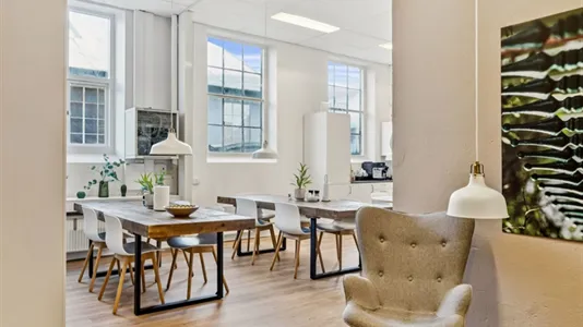 Kontorfællesskaber til leje i Kolding - billede 9