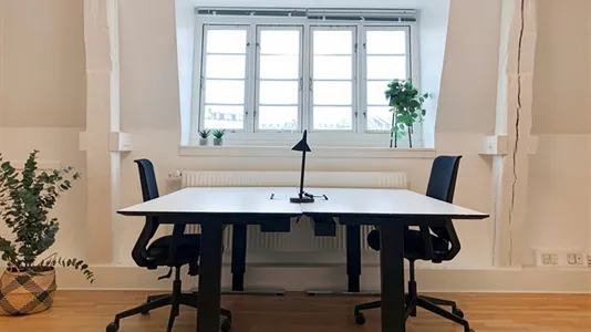 Kontorhoteller til leje i Østerbro - billede 8