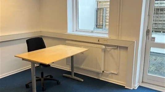 Kontorfællesskaber til leje i Hillerød - billede 7