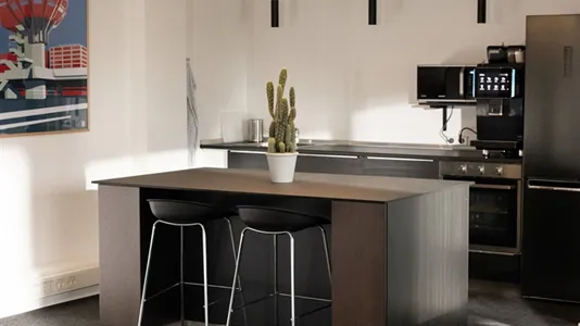 Kontorfællesskaber til leje i Rønde - billede 3