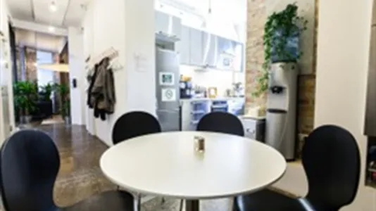 Kontorfællesskaber til leje i Vesterbro - billede 4