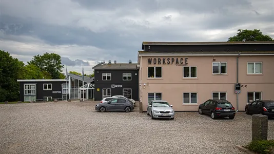 Kontorlokaler til leje i Århus V - billede 10