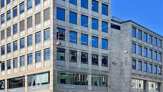 Kontorhoteller til leje i København K - billede 6