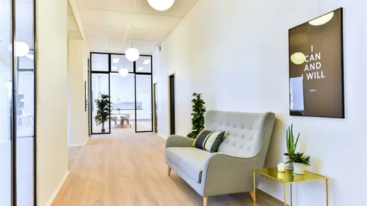 Kontorfællesskaber til leje i Kolding - billede 1