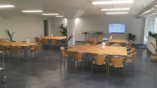 Kontorlokaler til leje i Roskilde - billede 6