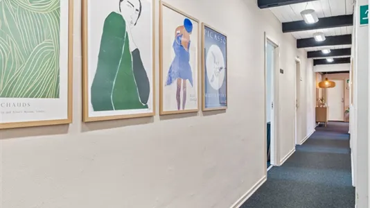 Kontorfællesskaber til leje i Kolding - billede 5