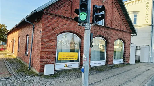 Kontorhoteller til leje i Frederikshavn - billede 1