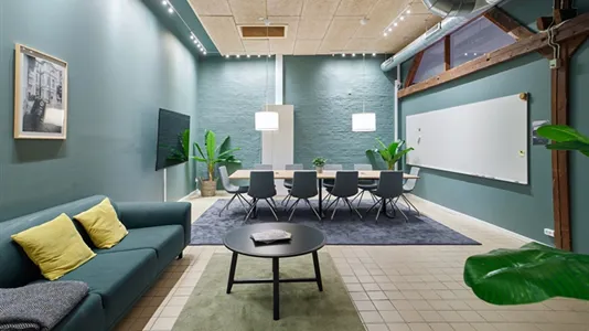 Kontorlokaler til leje i Odense C - billede 5