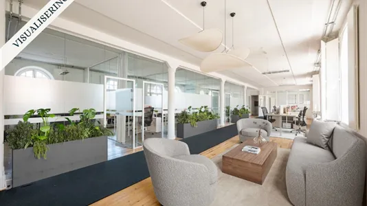 Kontorhoteller til leje i Odense C - billede 1