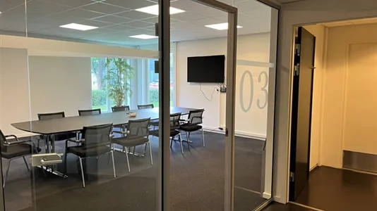 Kontorfællesskaber til leje i Albertslund - billede 17