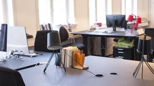 Kontorfællesskaber til leje i København K - billede 6