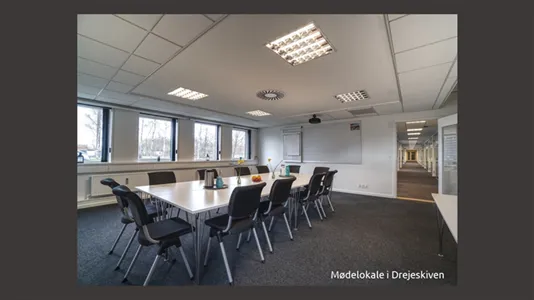 Kontorfællesskaber til leje i Tranbjerg J - billede 8