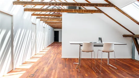 Kontorlokaler til leje i København NV - billede 12