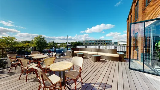 Kontorlokaler til leje i Søborg - billede 21