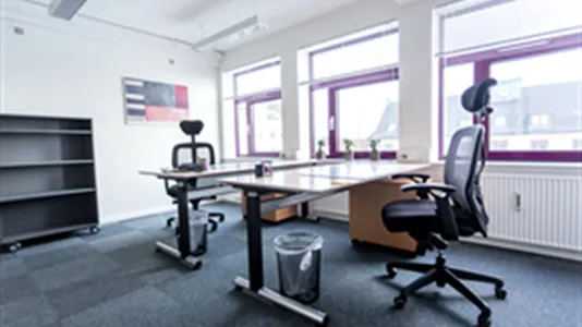 Kontorhoteller til leje i Skive - billede 4