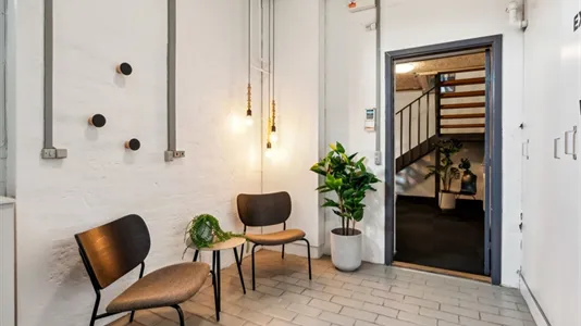 Kontorfællesskaber til leje i Århus C - billede 7