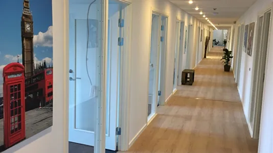 Kontorlokaler til leje i Roskilde - billede 21