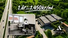 Kontorhotel til leje, Åbyhøj, Klamsagervej<span class="blurred street-number" onclick="ProcessAdRequest(319393)"><span class="hint">Se vejnr.</span>[xxxxxxxx]</span>