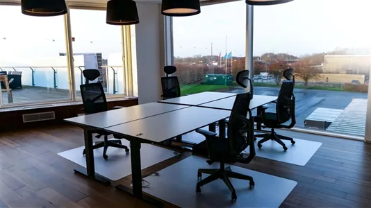 Kontorfællesskaber til leje i Vallensbæk - billede 7