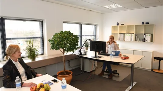 Kontorlokaler til leje i Allerød - billede 4