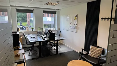15,6 m² | udsigtskontor | Egen kantine | 250+ gratis P-pladser