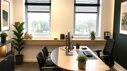 Få dit eget kontor til kun kr. 3.300.- pr. md.