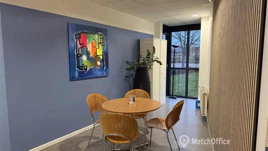 Kontorhoteller til leje i Esbjerg Centrum - billede 3