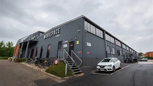 Kontorlokaler til leje i Århus V - billede 9