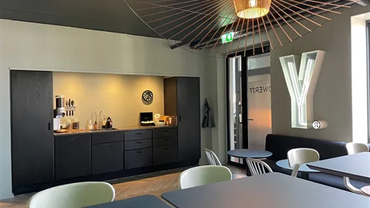 Kontorlokaler til leje i Søborg - billede 19