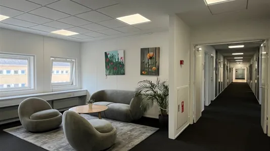 Kontorfællesskaber til leje i Taastrup - billede 8