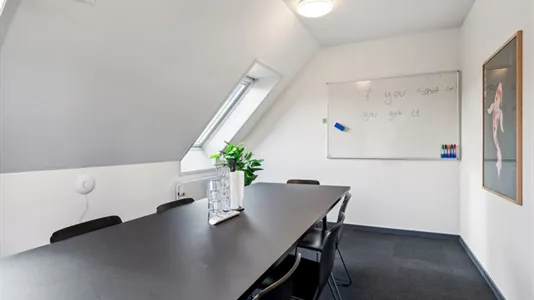 Kontorfællesskaber til leje i Århus C - billede 9