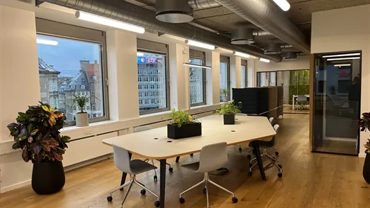 Kontorhoteller til leje i København K - billede 7