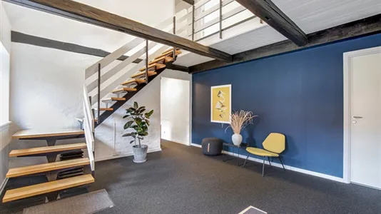 Kontorfællesskaber til leje i Kolding - billede 5