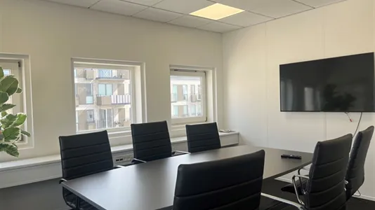 Kontorfællesskaber til leje i Taastrup - billede 5