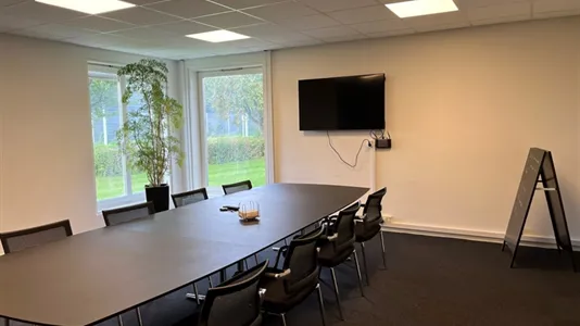 Kontorfællesskaber til leje i Albertslund - billede 19