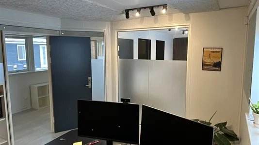 Kontorlokaler til leje i Ry - billede 5