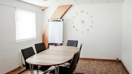 Kontorhoteller til leje i Birkerød - billede 5