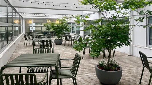 Kontorhoteller til leje i København K - billede 8