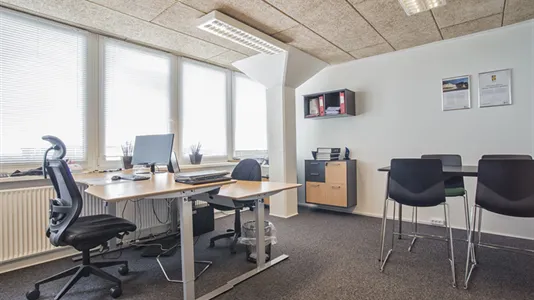 Kontorlokaler til leje i Roskilde - billede 14