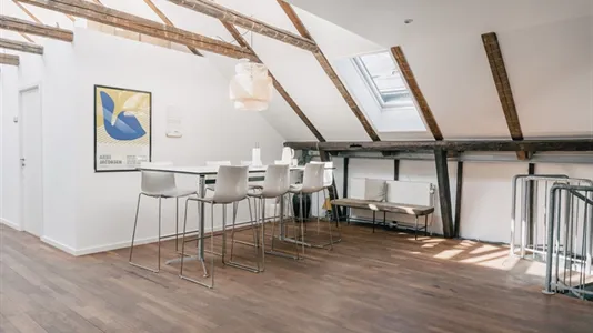 Kontorlokaler til leje i København NV - billede 19